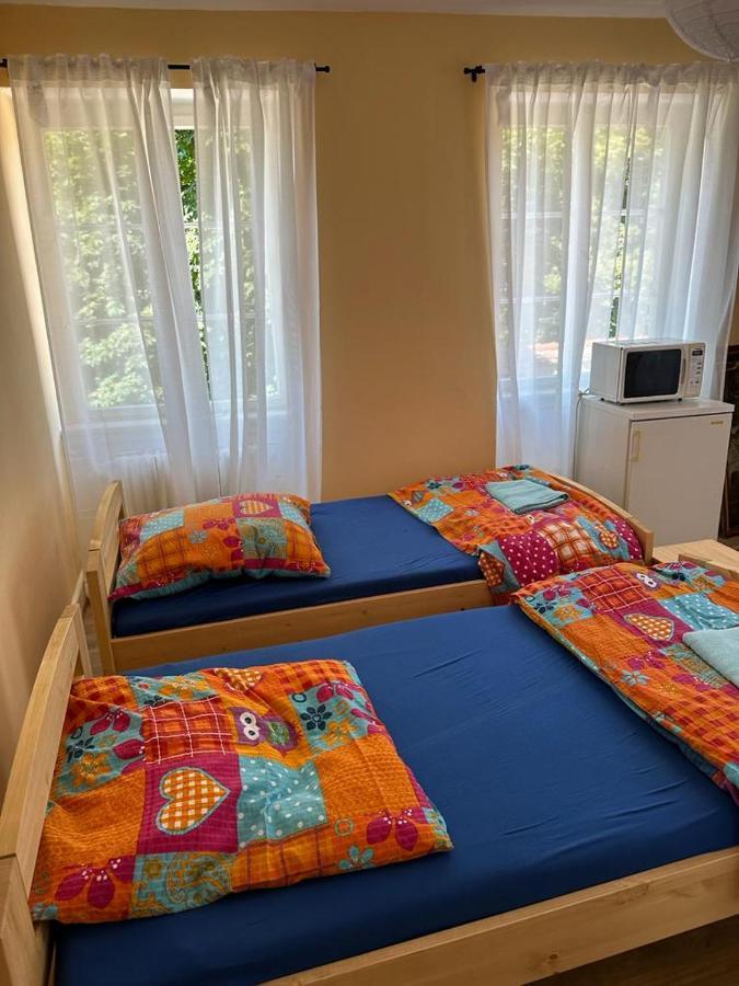 Hotel Burgfreiheit Heidelberg Zewnętrze zdjęcie