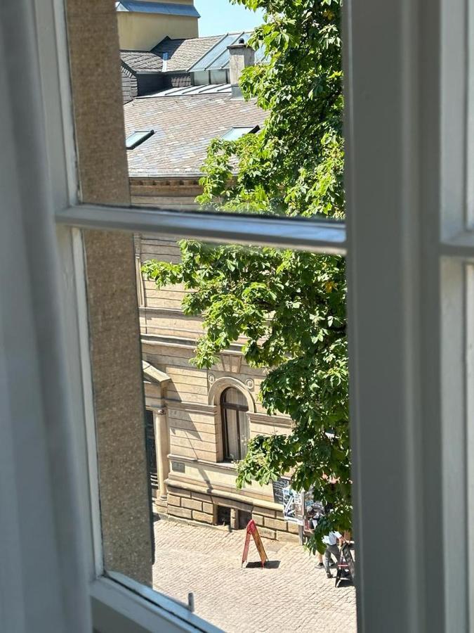Hotel Burgfreiheit Heidelberg Zewnętrze zdjęcie